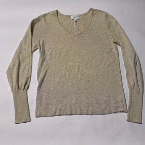 Soma Weekend V-neck Pullover Lightweight Sweater Medium Soft Tunic